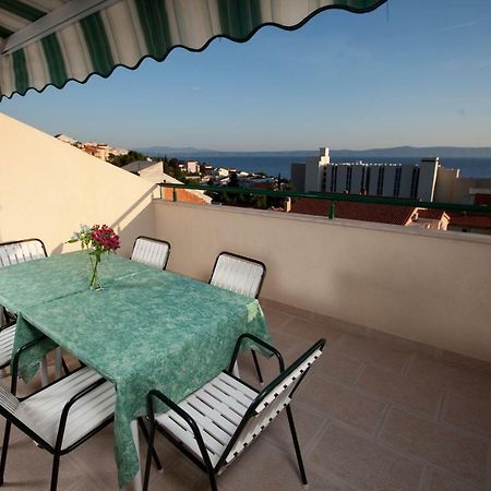 Apartments Smiljka II Tučepi Eksteriør billede